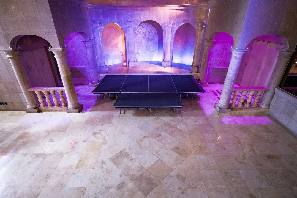 Candela Altar Stage - G