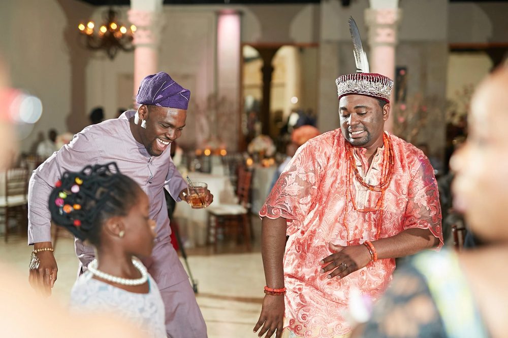 Nigerian Weddings